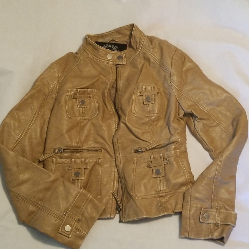 Blanc noir jacket